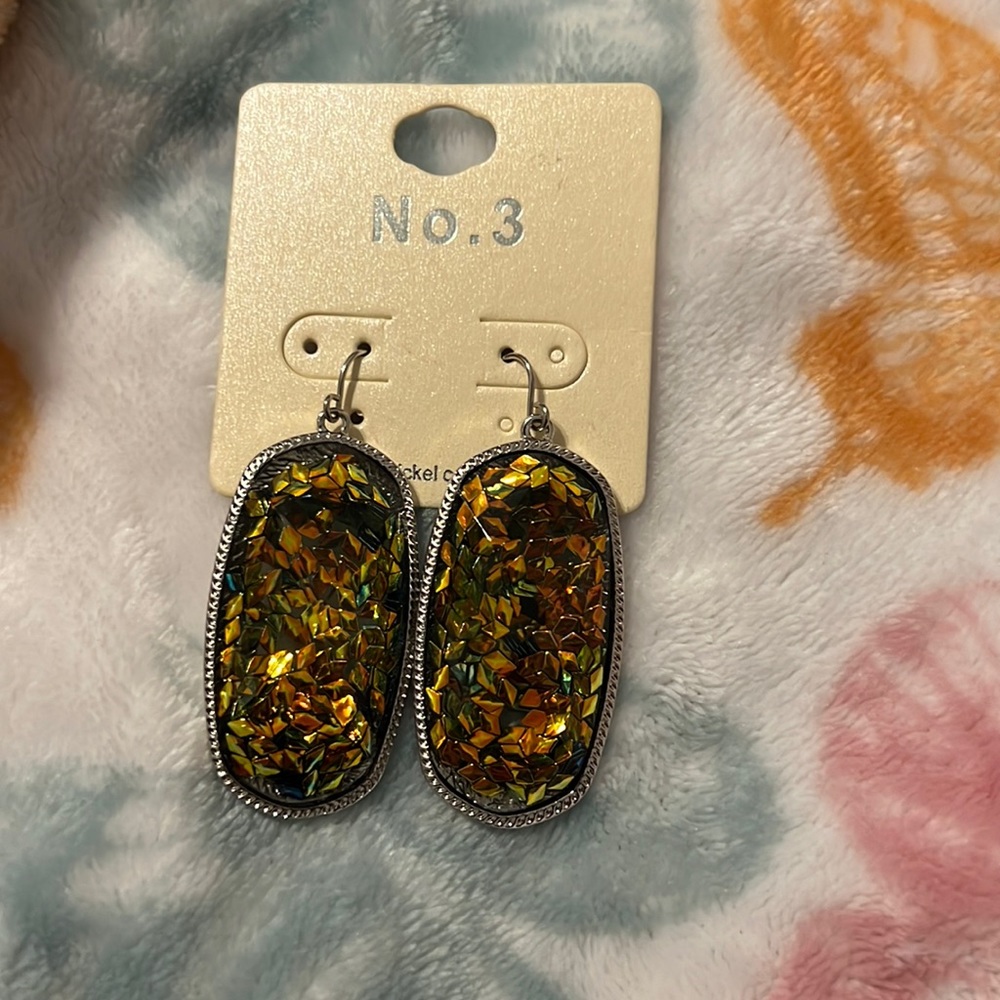 Earrings New